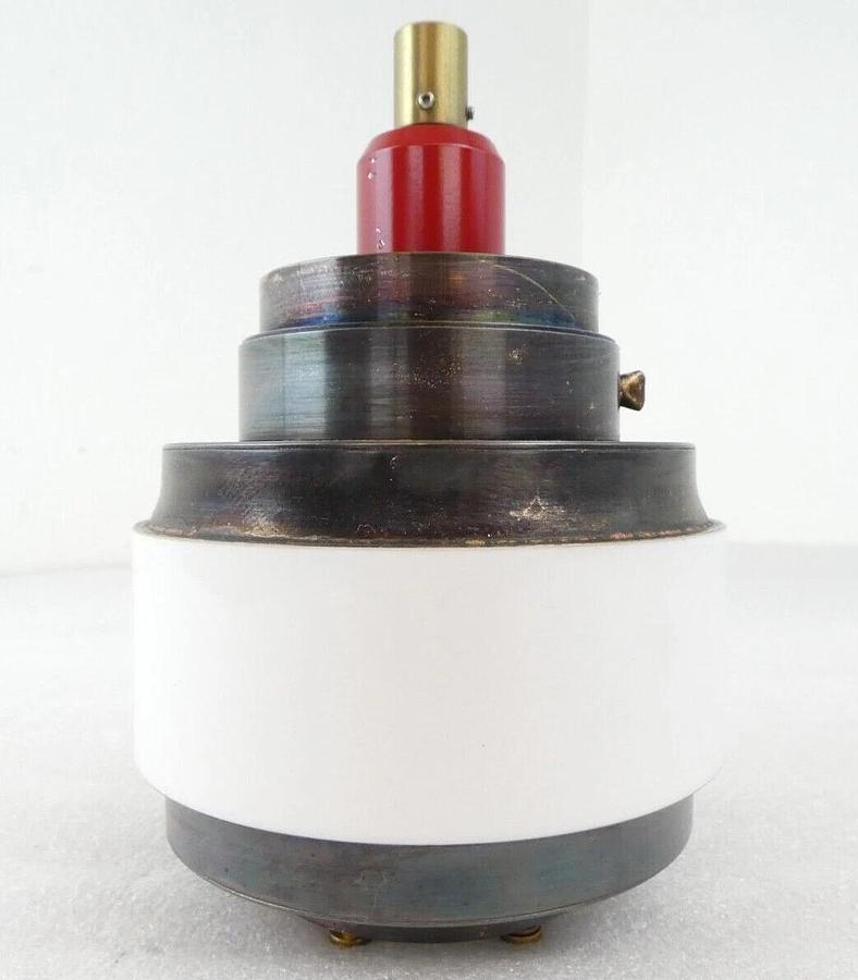 Used Comet CVMX-250AC/25-BEAC-AJ Variable Vacuum Capacitor 63-250pF 25/15kV Working