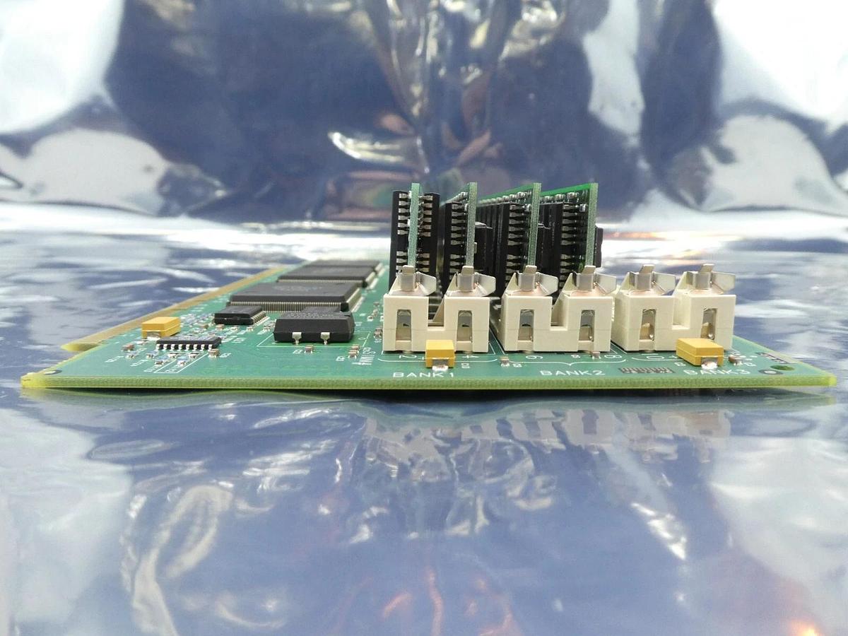 Used Phoenix Technologies 625607-002 SIMM Bank PCB HYM536410AM-60 Working Surplus