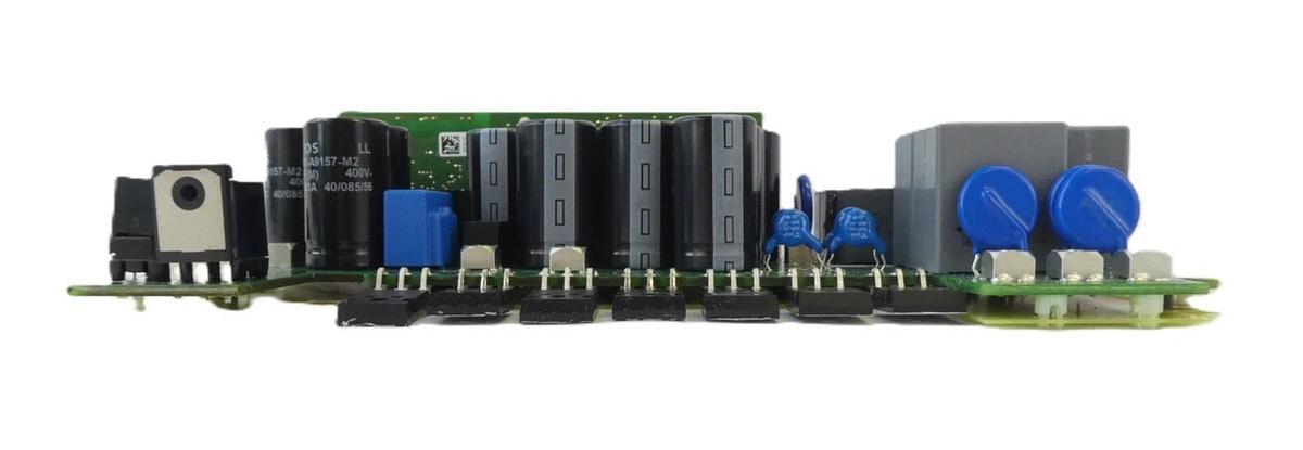 Used Huttinger 1658642-01 Power Distribution PCB Assembly TE 1658644 VER00 Working