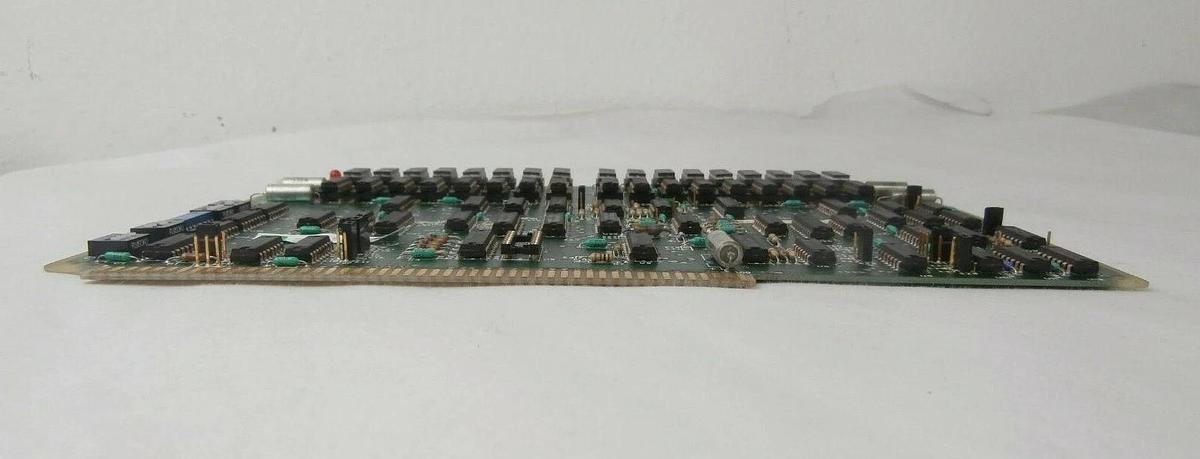 Refurbished Texas Instruments 1600012-000 PCB TM 990/203 DRAM Varian F9646001 Refurbished