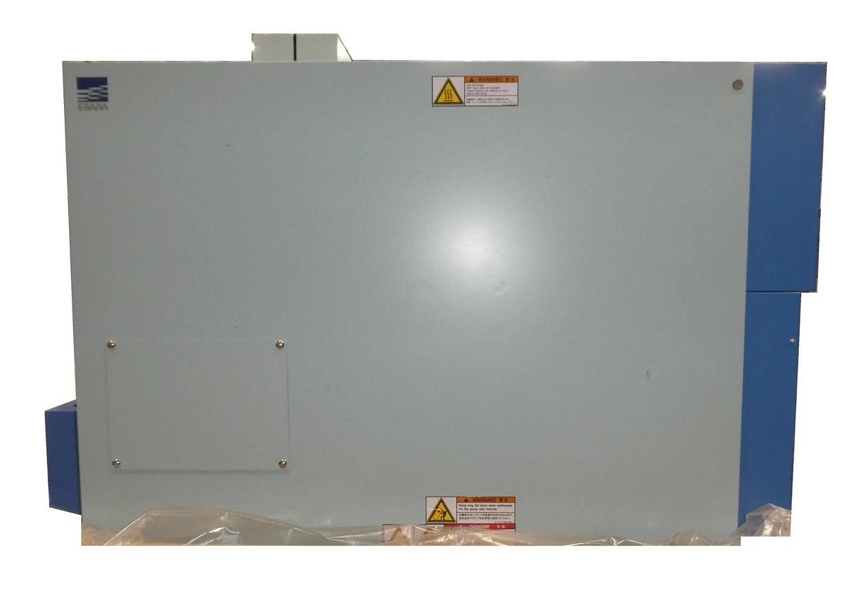 Refurbished Ebara Technologies ESA80W-HDF Dry Vacuum Pump 500762264 Manufacturer Refurbished