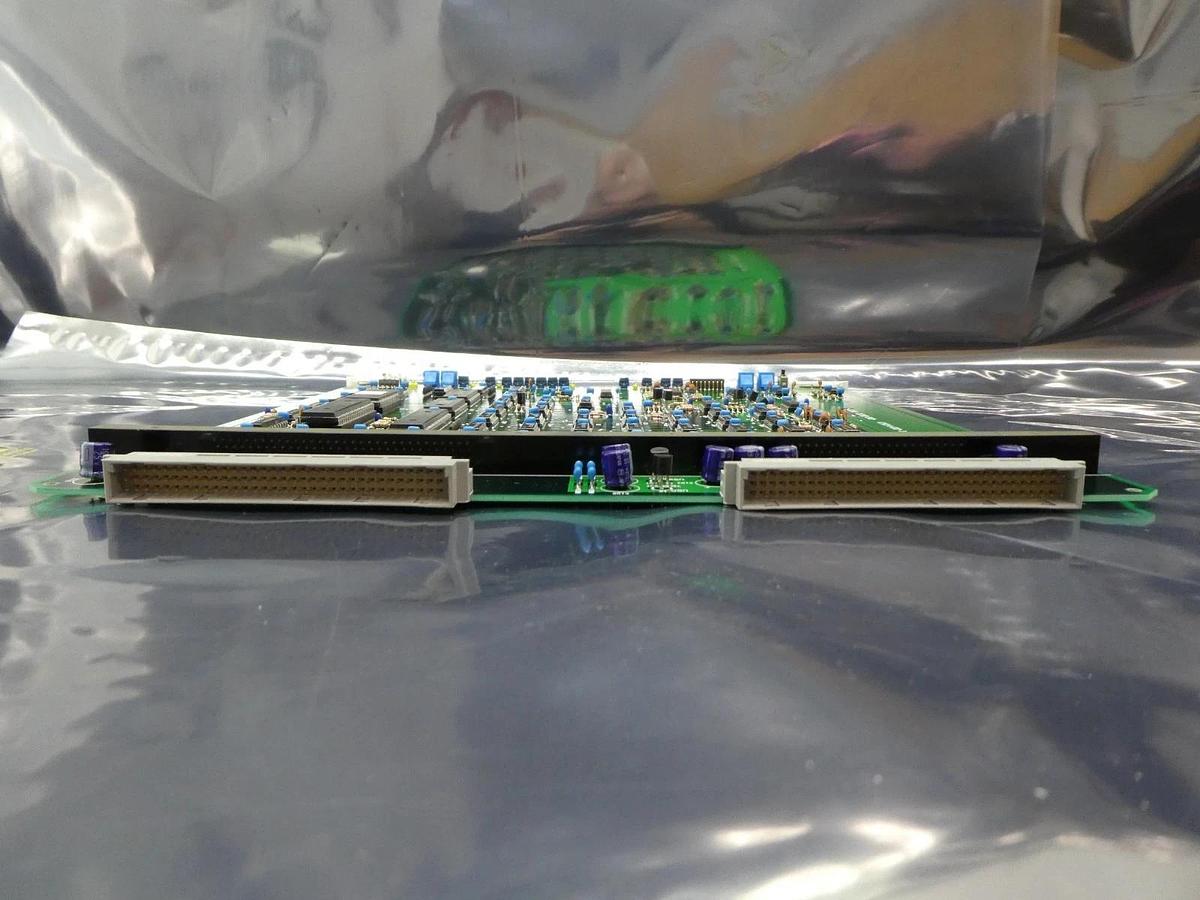 Used Nikon Precision 2S700-580 SCPU Processor PCB Card VME 2S014-033 Working