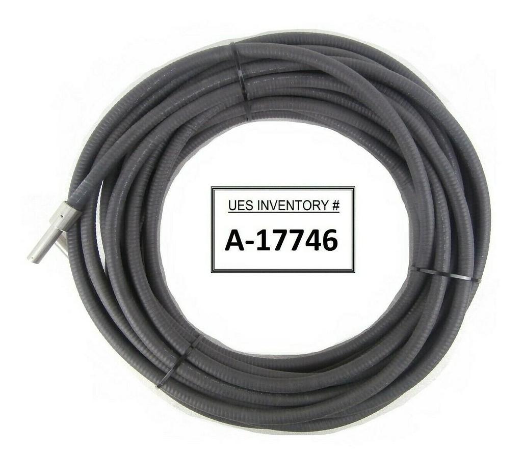 Used TEL Tokyo Electron 280-444638-2 Fiber Optic Cable 65 Foot Working Spare