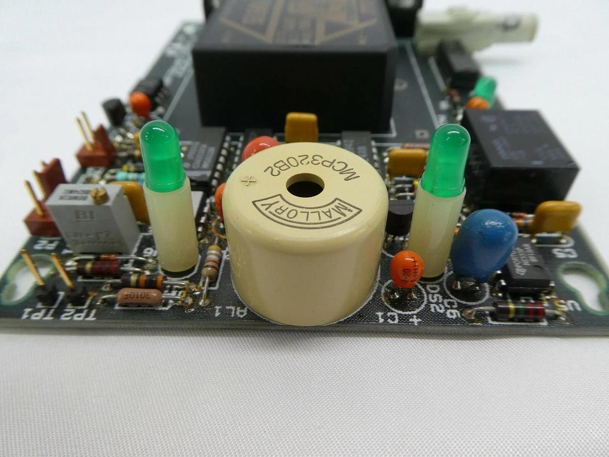 Used AMAT Applied Materials 0110-00176 AC Window Controller PCB Precision 5000 Spare