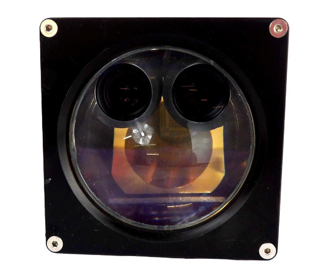 Used Elsag 145-8074/07 03 Autodetector3 Camera AD3-FH 8/12mm 740NM Untested Surplus