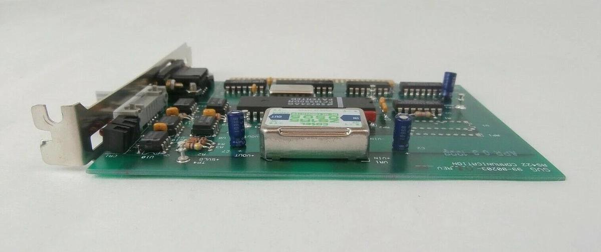 Used SVG Silicon Valley Group 99-80203-02 RS422 Communication PCB Card Rev. N Spare