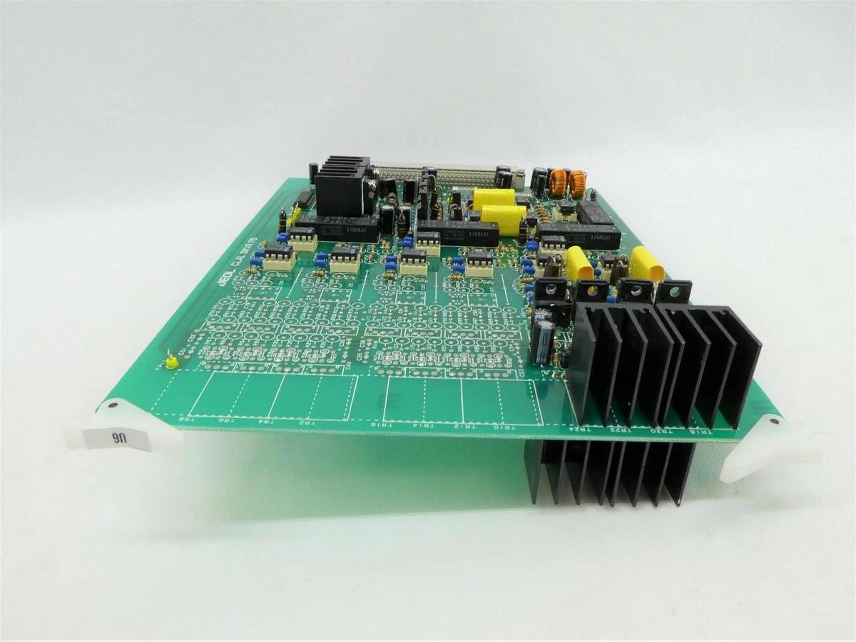 Used JEOL BP101544-02 Driver PCB Card CLAL DRVR PB JWS-2000 SEM Working Spare