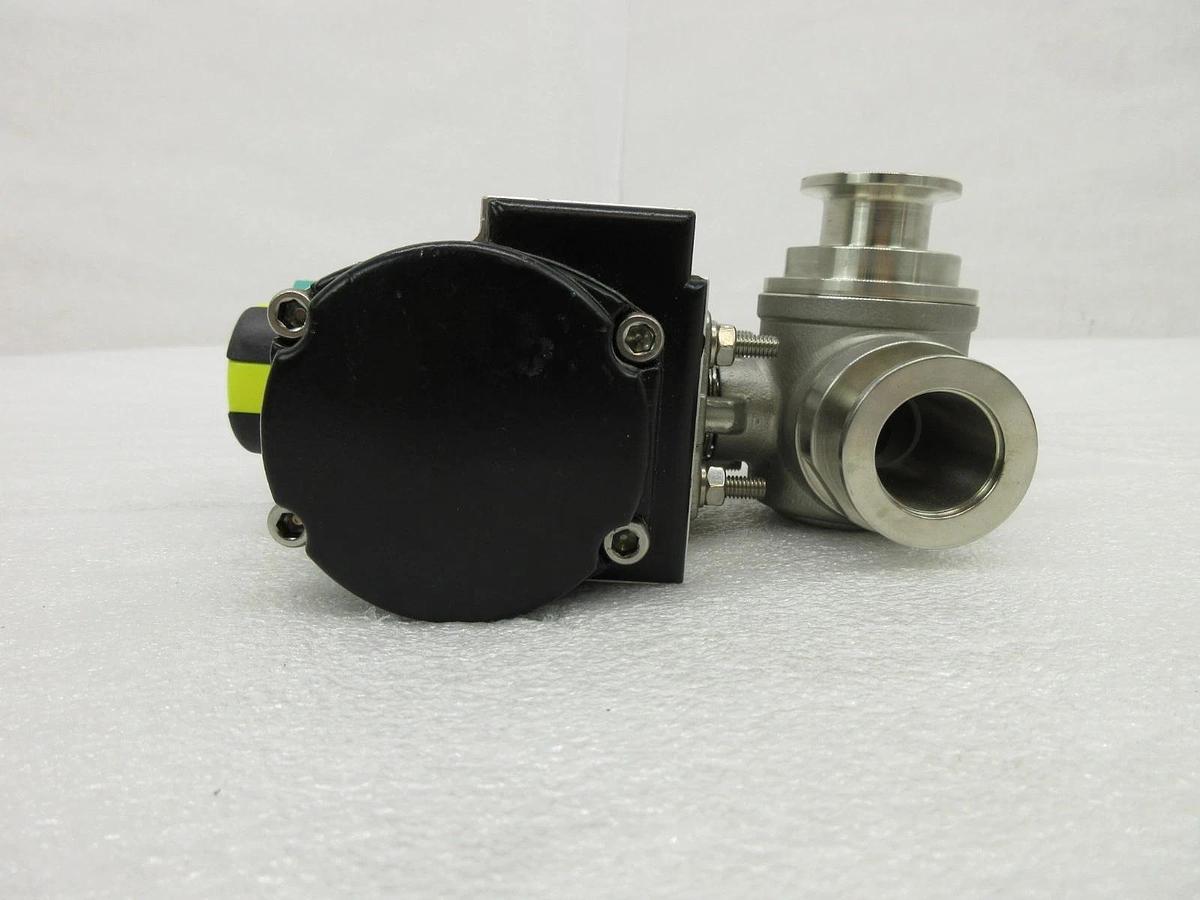 Used DongjooAP APS65R(CW) Ball Valve Scotch Type Yoke Actuator Sy-Pa Used