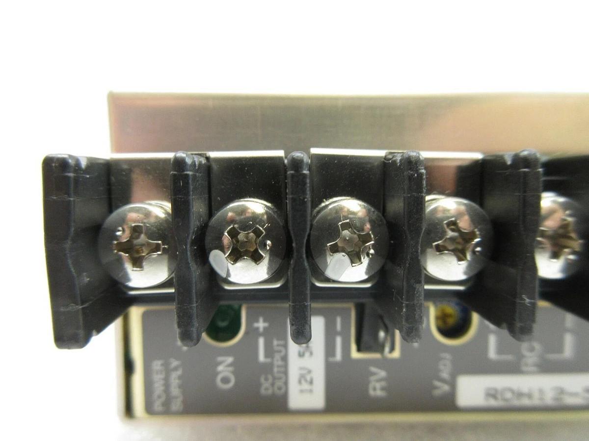 Used TDK RDH05-12R Power Supply Nikon NSR System Working Surplus