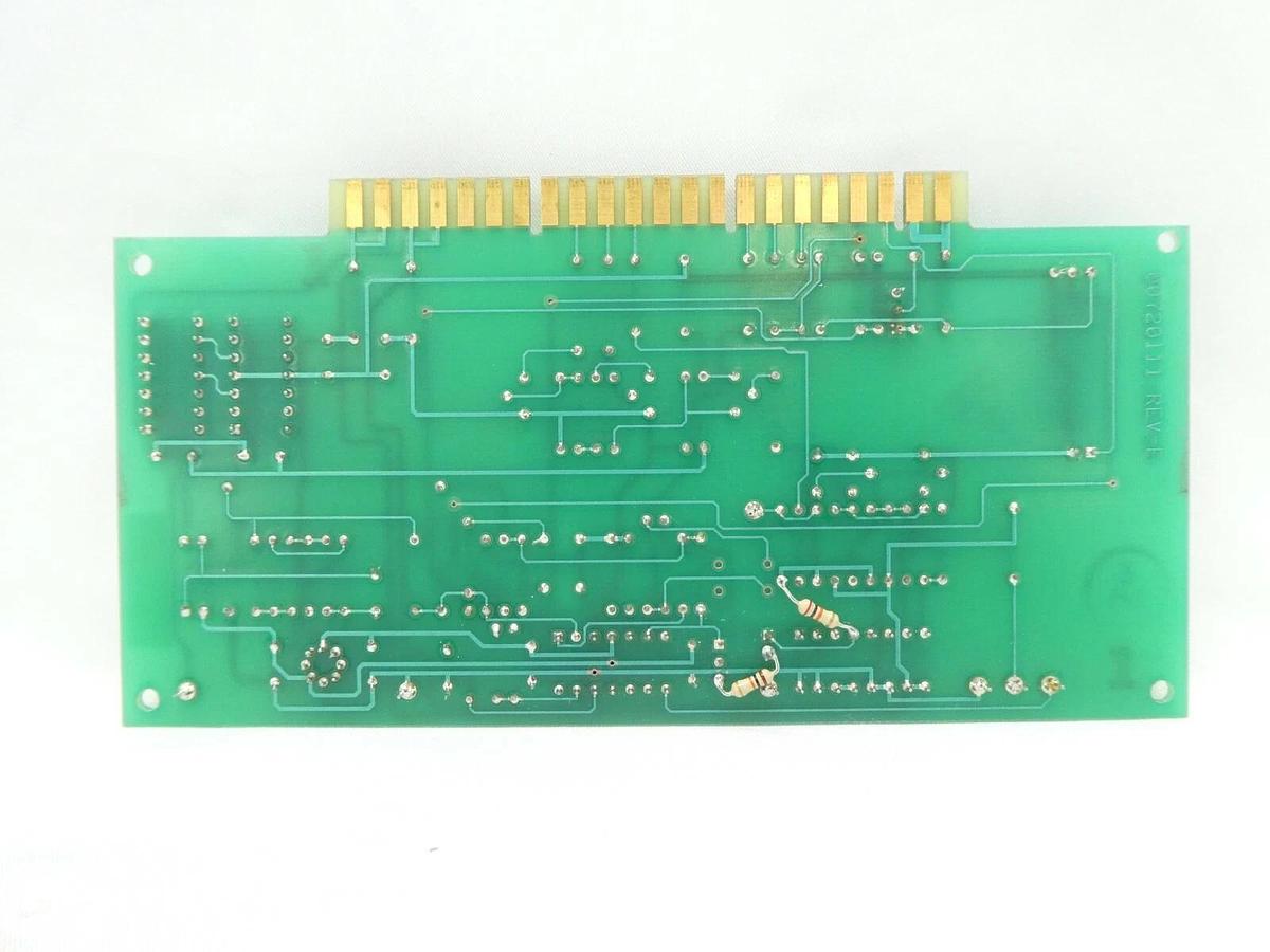 Used Varian Semiconductor VSEA 10720111 BIC X Scan Generator PCB P1-22C Lot of 3