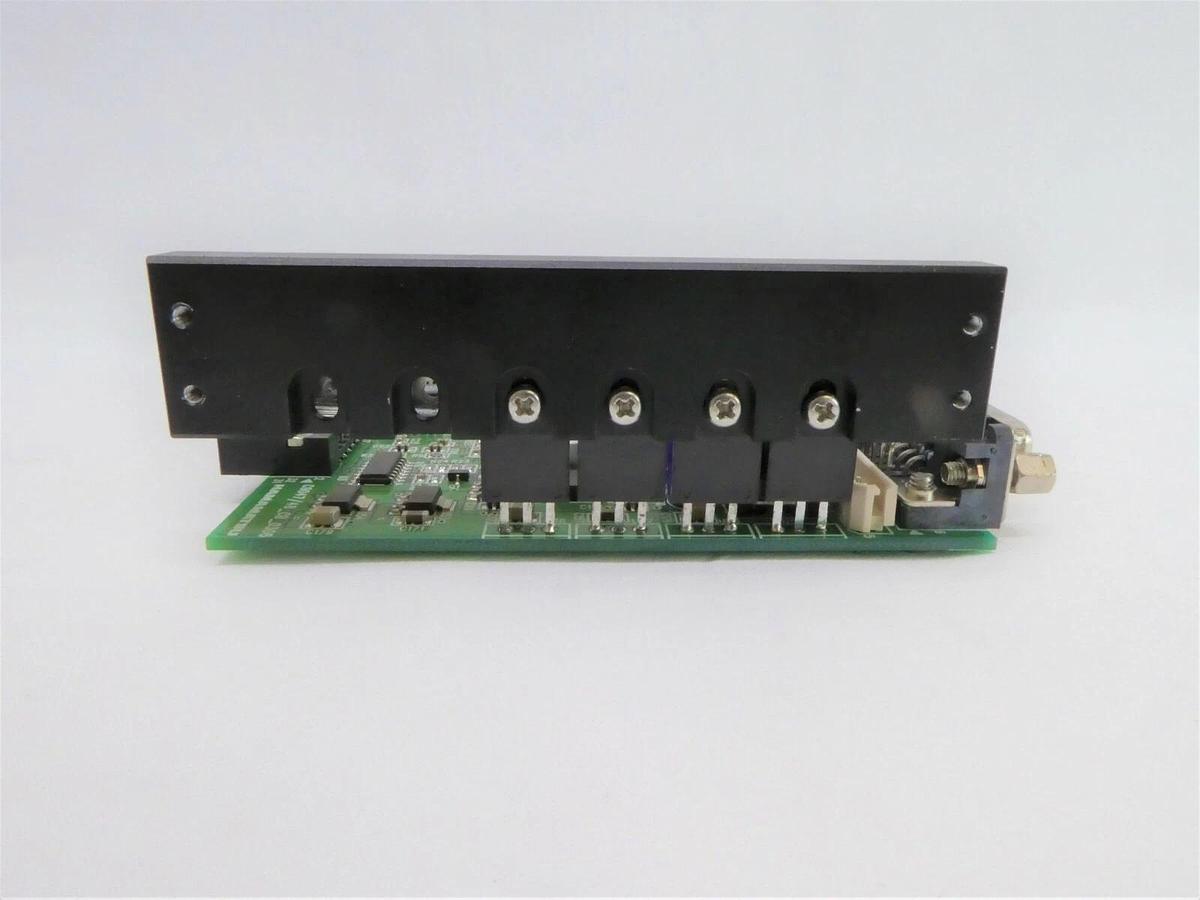 Used Hamamatsu C9047/48_CB_0306 Interface Processor Board PCB Nikon NSR-S205C Working