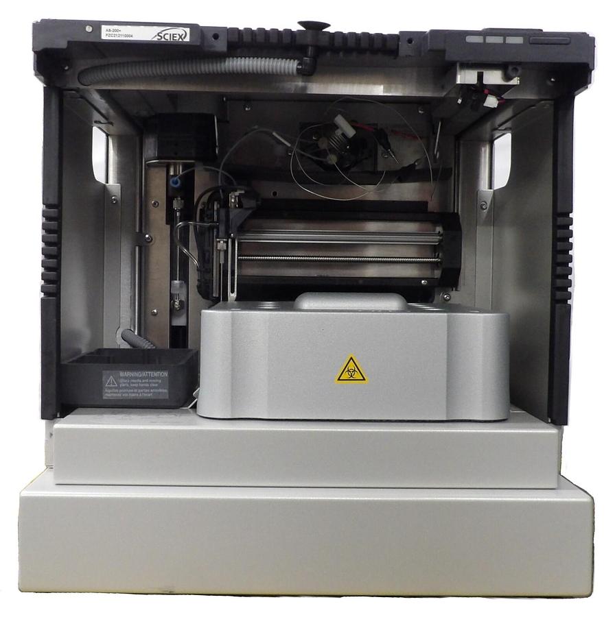 Used AB Sciex 5078639 Autosampler Assembly Module AS-200 ExionLC 2.0 Untested As-Is