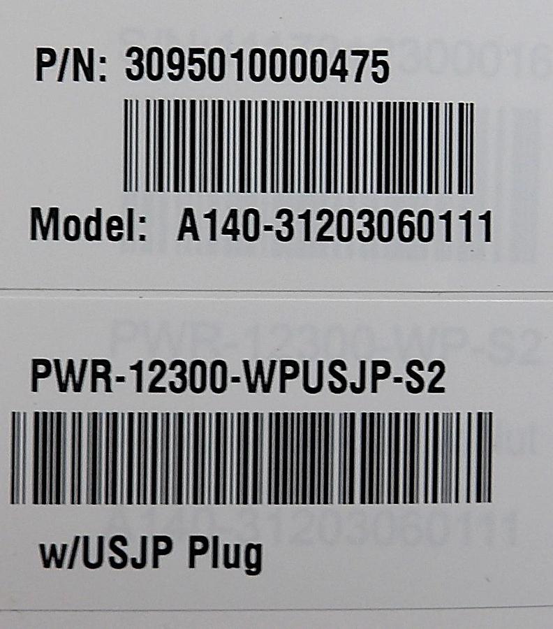 Moxa 3093091000012 8-Port Serial Device Server Nport Lot of 2 New