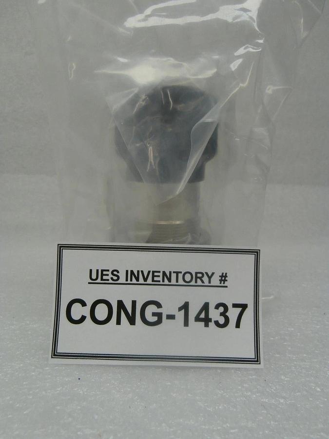 Veriflo 45400086 Manual Regulator Valve 959100W2PFSFM5447 New Surplus