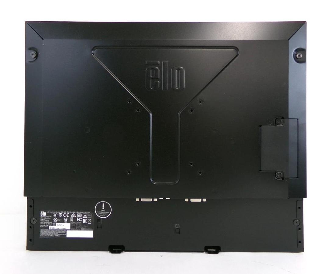 Used Elo E326541 19" Industrial Touchscreen HDMI AccuTouch ET1991L Lot of 2 Working