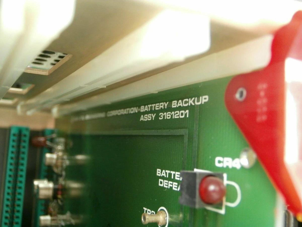 Used Bruce Technologies 73510-9760158 Process Control Unit 7351C 3181181 Spare