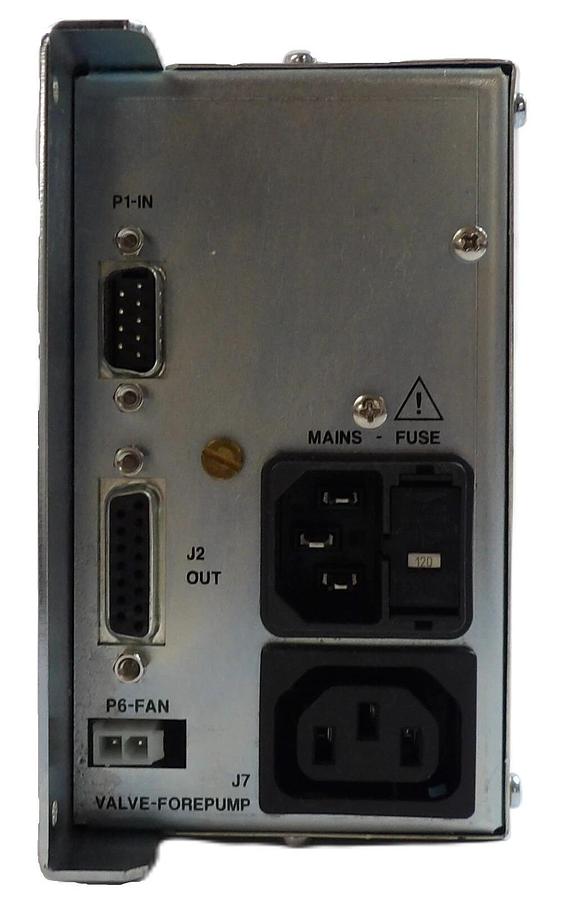 Used Turbo-V 250 C.U. Varian 9699425S004 Turbomolecular Pump Controller Working Surpl
