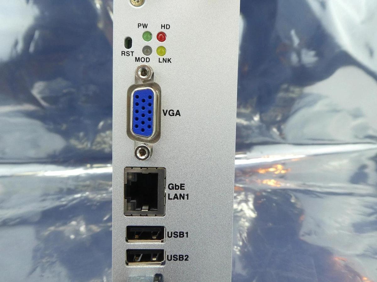 Used MKS Instruments AS03840-11 PCB Card CPCI-3840 AMAT 0190-39551 Working Surplus