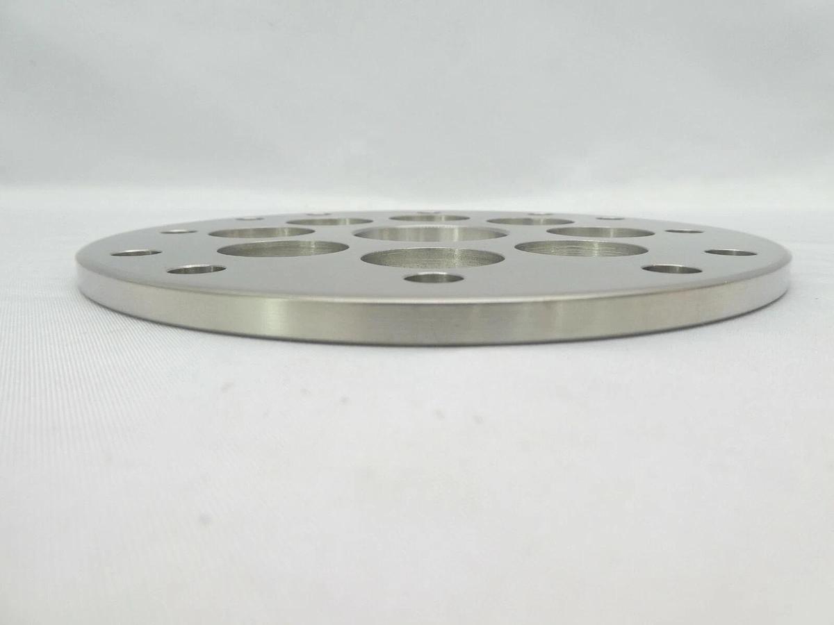 Varian Semiconductor Equipment VSEA 0437001 Mounting Plate New Surplus
