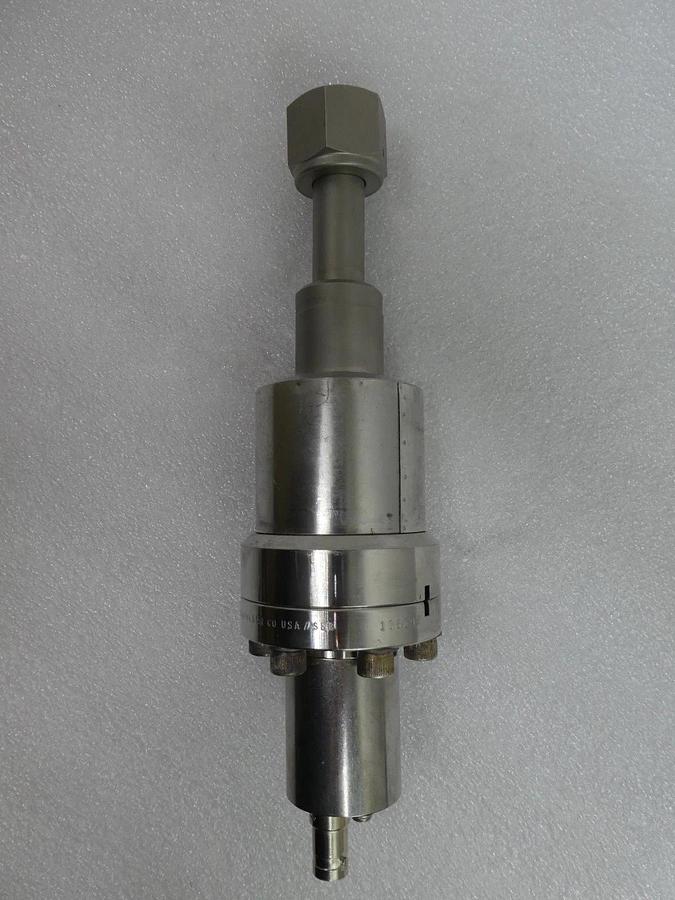 Used MKS Instruments Cold Cathode Magnetic Sensor Used Working