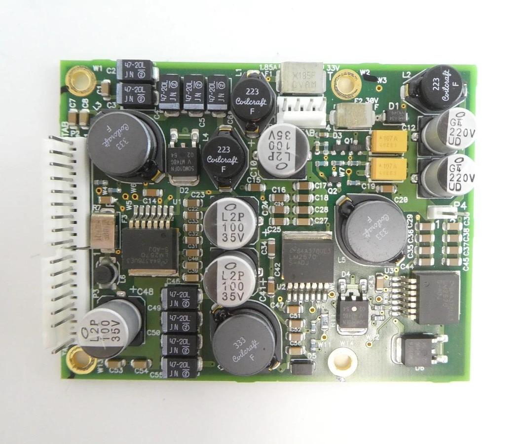 Used AE Advanced Energy 23020017-A Power Supply BD PCB 33020015 Lot of 3 Working