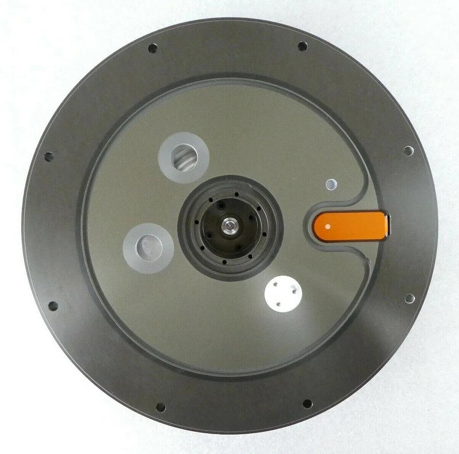 Used TEL Tokyo Electron 1810-120900-13 Bottom 200mm ESC Chuck 8" NW-2 (8K-ESC) Spare
