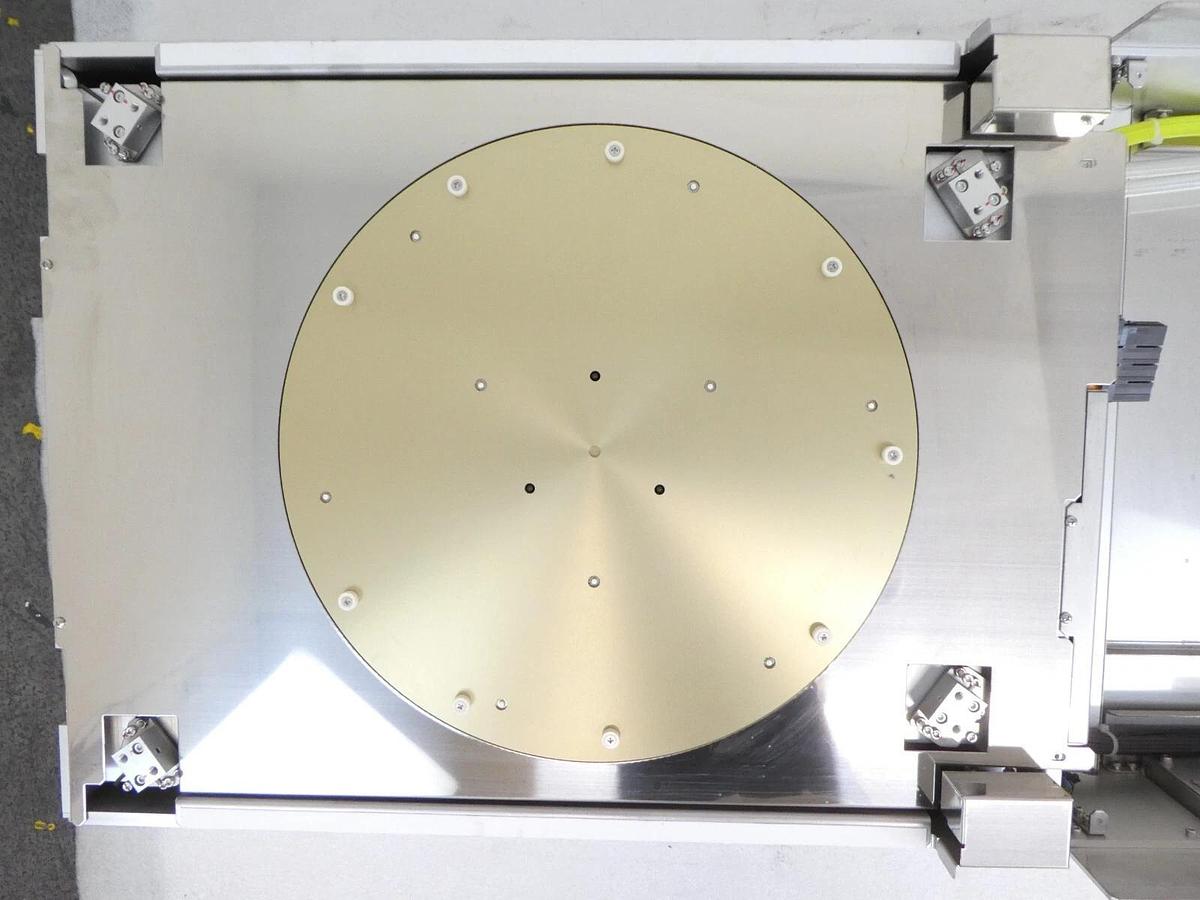 Used TEL Tokyo Electron 300mm CPL Chilling Hot Plate 5085-408084-11 Lithius Partial
