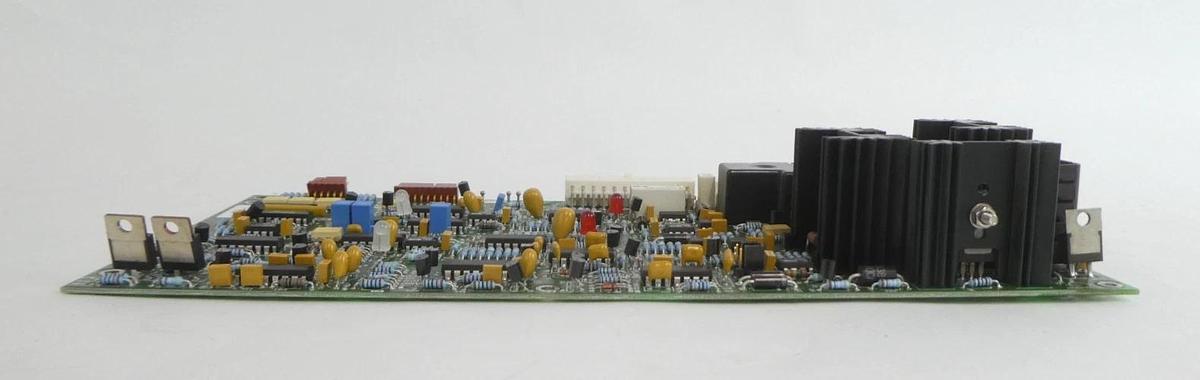 Used AB Sciex 025551 Temperature Controller PCB MDS Reseller Lot of 3 Working Surplus