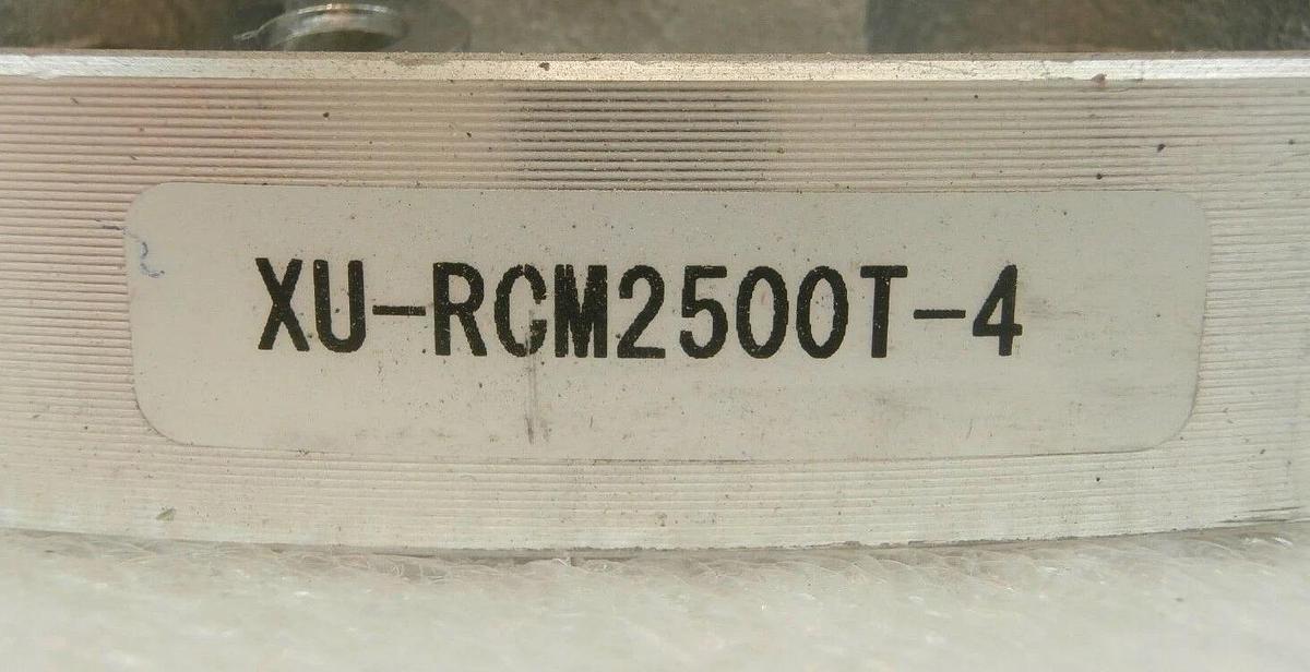 Used Yaskawa XU-RCM2500T-4 Robot Nikon KAB11320/201A-4 No Arms OPTISTATION 7 Working