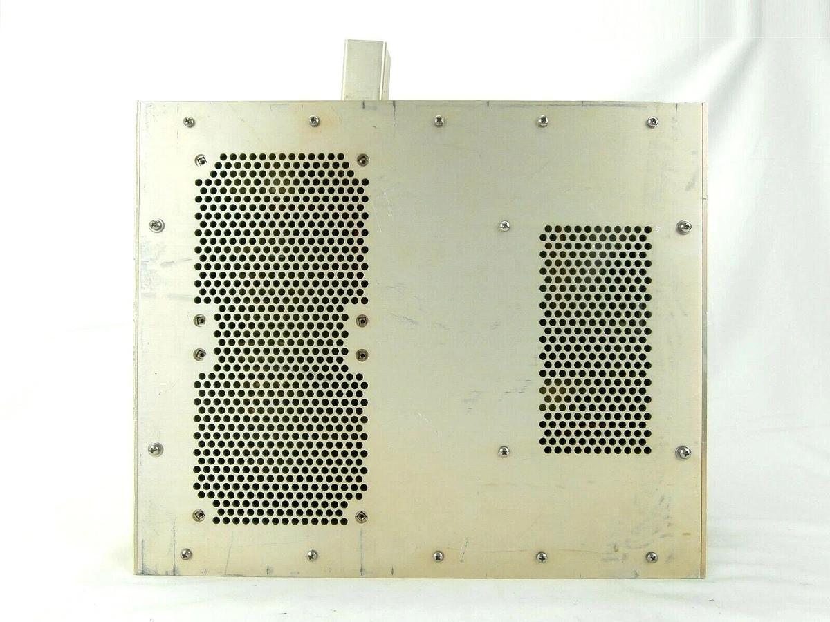 Used Comdel CPMX-3000/RJ/4 RF Matching Network Lam Research FPD Working