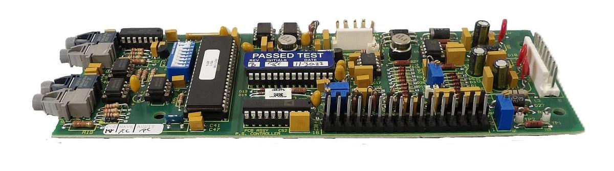 Used Varian Semiconductor E15002090 P.S. Controller PCB AMAT 900016448911220078 New