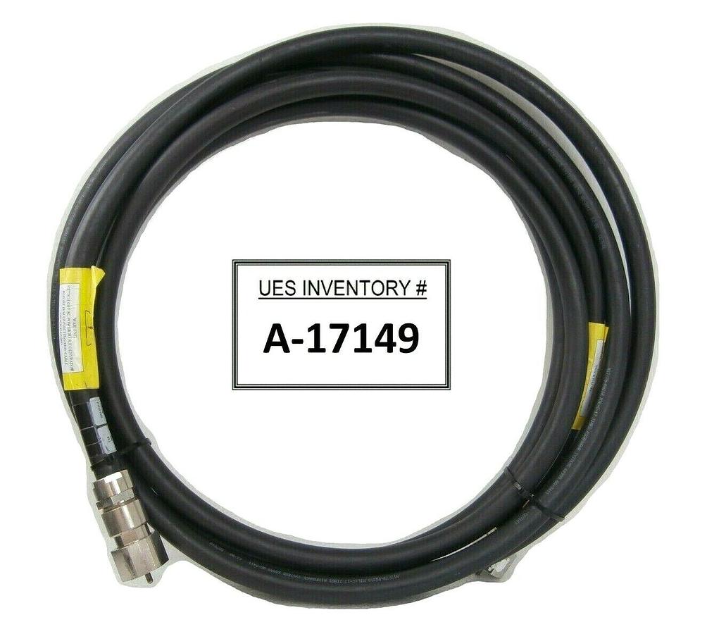 Used 3-Sixty MFG 0251-0331-3 RF Cable 24 Foot 7.3 Meters Working Surplus