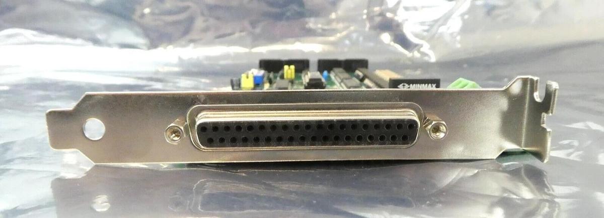 Used Advantech PCL-730 DAQ PCB Card 32 Channel Digital I/O 1903730020 AMAT Working