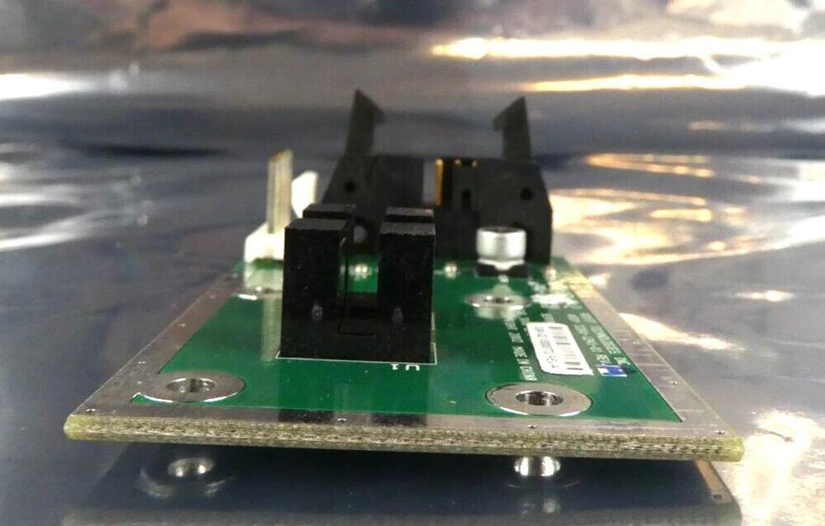Used Asyst Techologies 3200-1241-01 PCB Board Assembly IsoPort Lot of 2 Working