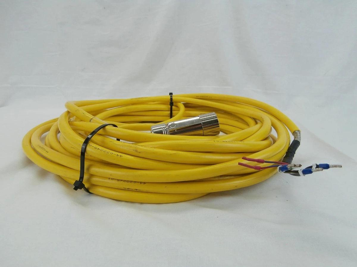 Used Parker 71-021627-50 Rotary Motor Power Cable Compumotor 50 Foot SPMX Used