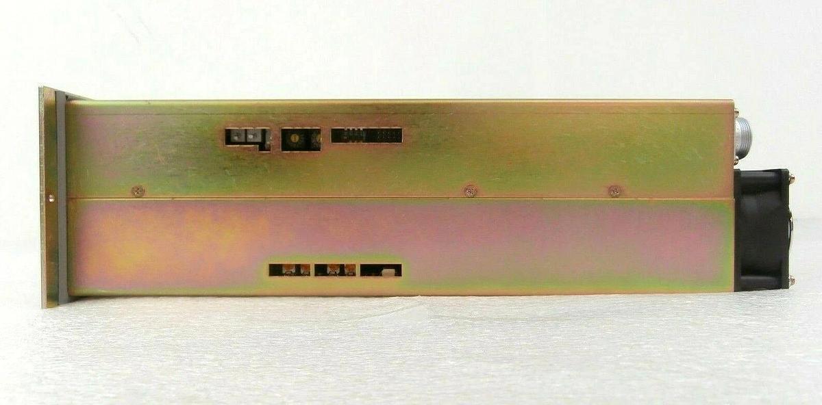 Used Mitsubishi IHC-0051 Turbomolecular Pump Remote Controller TEL Trias Working