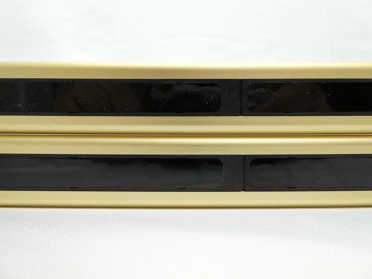 Used Sunx SF4-AH16 Light Curtain Emitter and Receiver Set SF4-AH Series Working