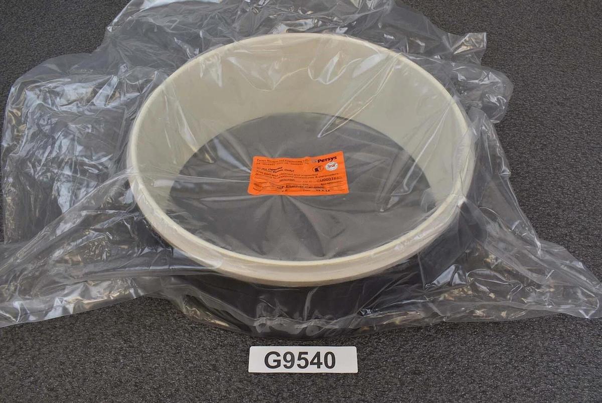 Used Persys 810-SP002493 ICP Etcher Ceramic Kit Cleaning