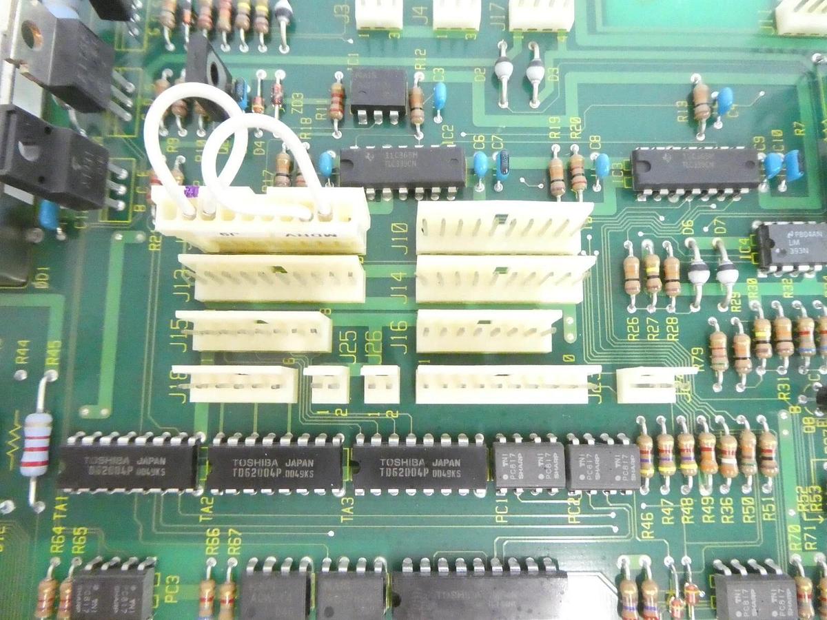 Used Tokyo Seimitsu FA0015D Main Drive PCB Assembly UF300A Working Surplus