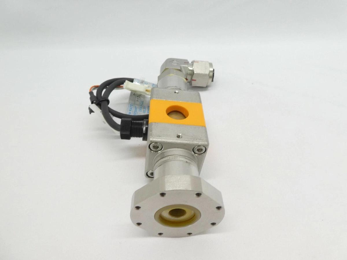 Used Tokyo Flow Meter HF-M30 Helical Flow Meter 2 ~ 20 L/min Lot of 3 Working Surplus