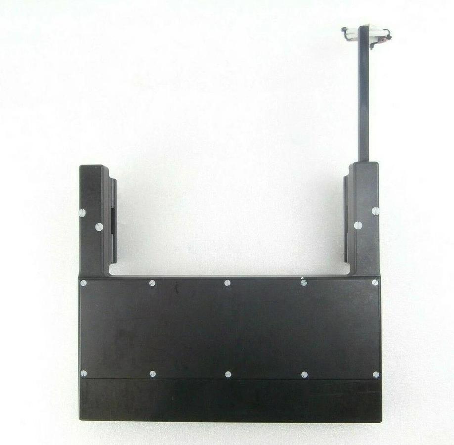 Used RECIF Technologies Keyboard Panel IDLW8 200mm Optical ID Reader Sorter Working
