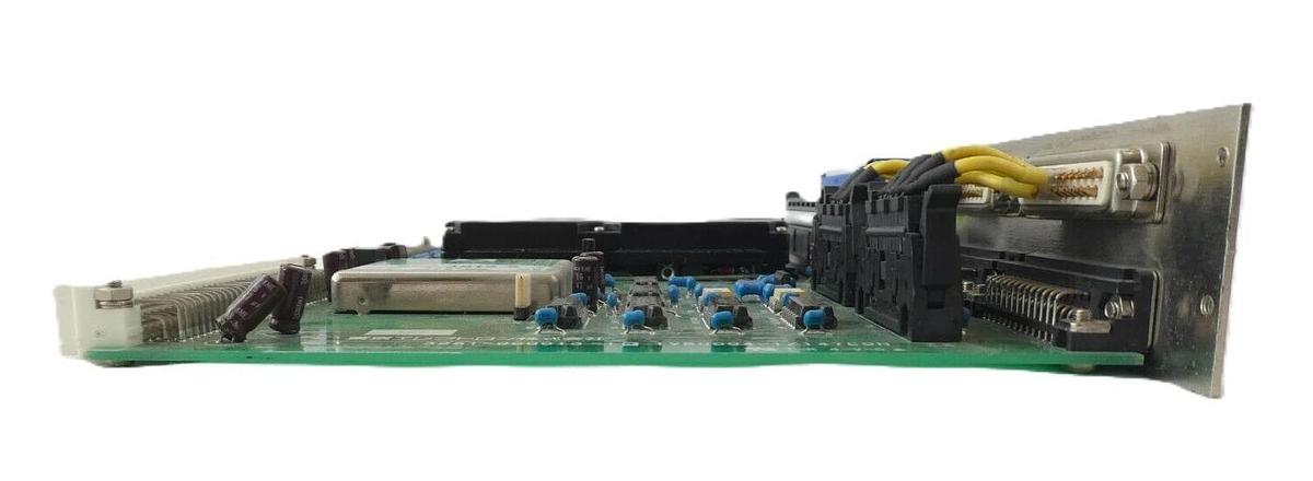Used TEL Tokyo Electron 3281-000013-15 Processor PCB Card TVB0004-1/147CON Working
