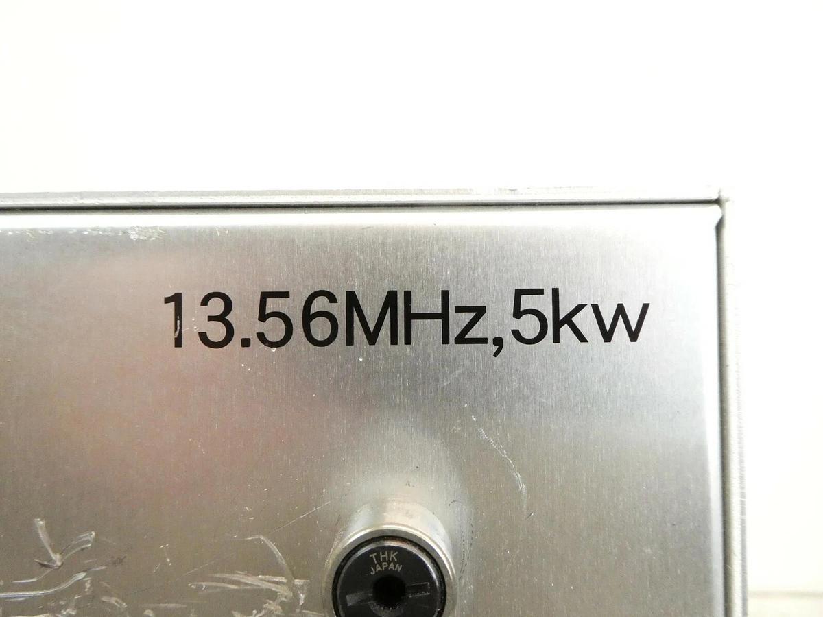 Used Daihen RMN-50T-V RF Auto Matcher TEL Tokyo Electron 3D39-000002-V5 Copper As-Is