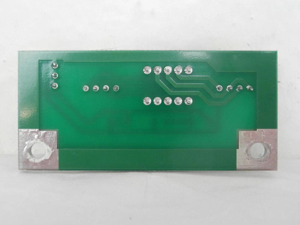 Used Nikon CS017-011 Interface Relay Board PCB NSR System Working Surplus