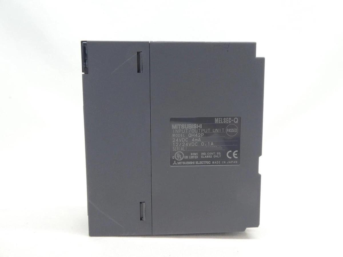 Used Mitsubishi MELSEC-Q PLC Control Assembly Q25HCPU Q173CPUN Q63P QJ71 QH42P Q38B