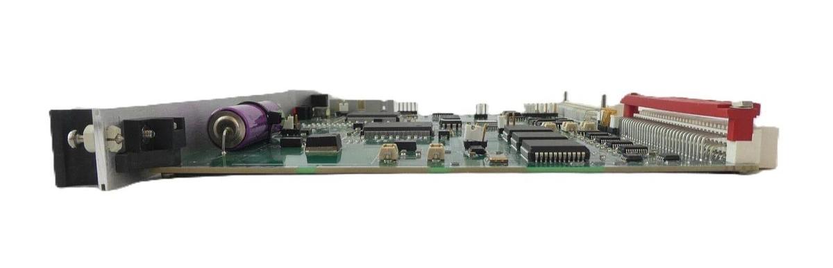 Used AMAT Applied Materials 0100-02735 VGA Video Controller PCB Card Working Surplus