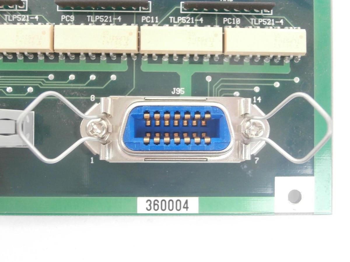 Used Nikon 4S017-714 Interface Board PCB AIR-I/F NSR Series System Working
