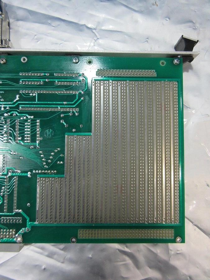 Used Amray 91171-1-1 VME N4/Proto PCB 800-2250-1-1 Rev. E1 Used Working