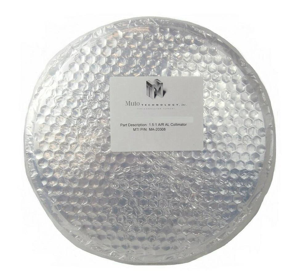 Muto Technology MA-20308 1.5:1 A/R Aluminum Collimator New Surplus