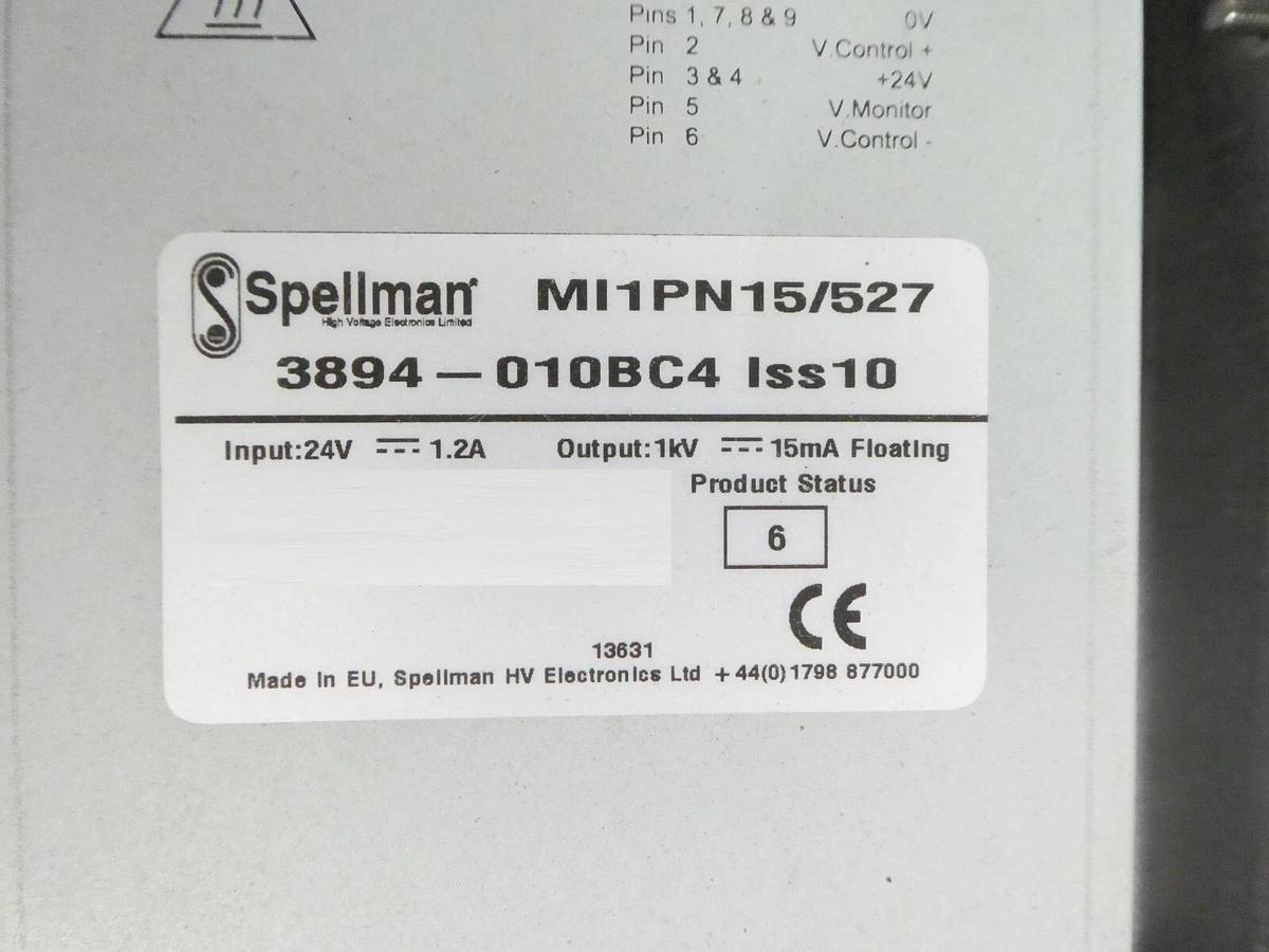 Used Waters GCT Premier TOF Mass Spectrometer Micromass MS Technology Untested Spare
